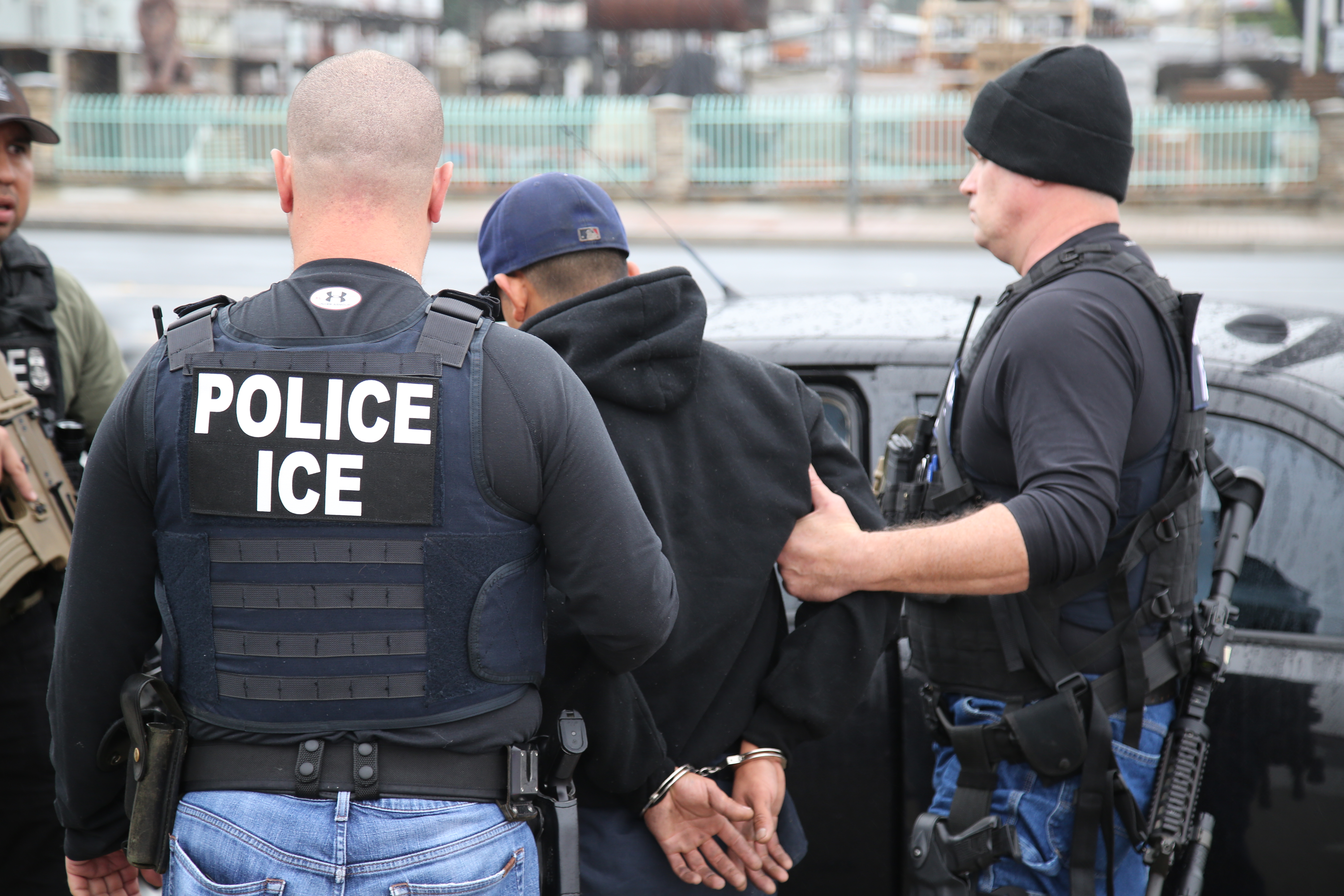 Judge declines to block new DHS policy on ICE facility visits