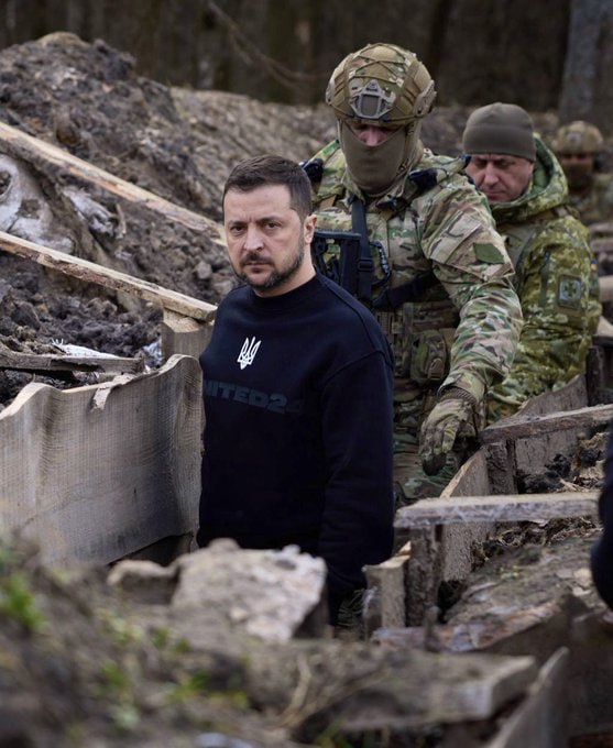 EU Prepares List of Conditions for Russia in Ukraine Talks