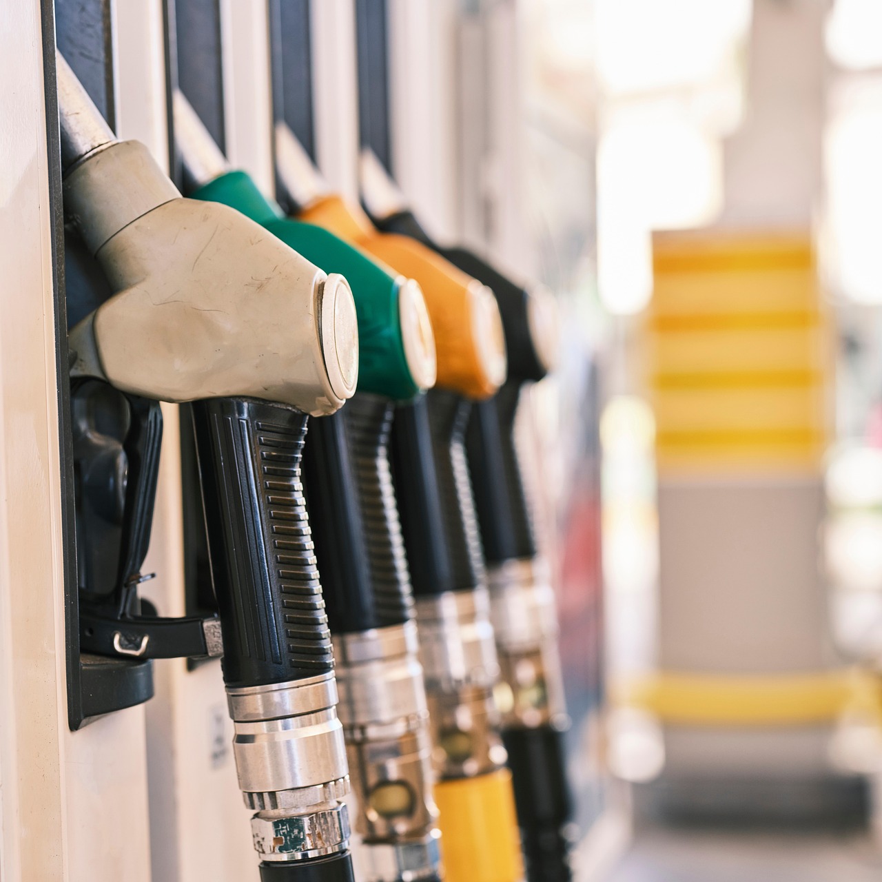 Gas pumps