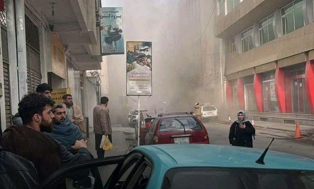 Explosion at Kabul Restaurant Kills 7, Islamic State Claims Role