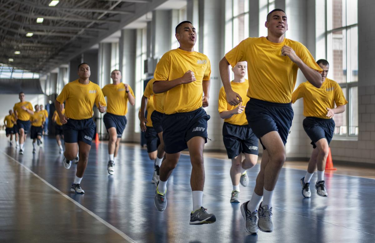 Navy Rolls Out Combat Fitness Test for Special Operations Roles