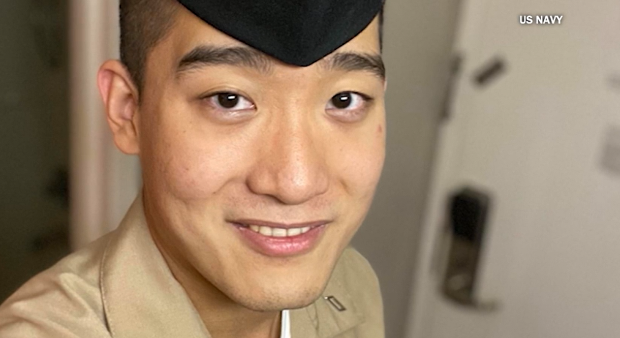 Former Navy sailor sentenced to over 16 years for spying