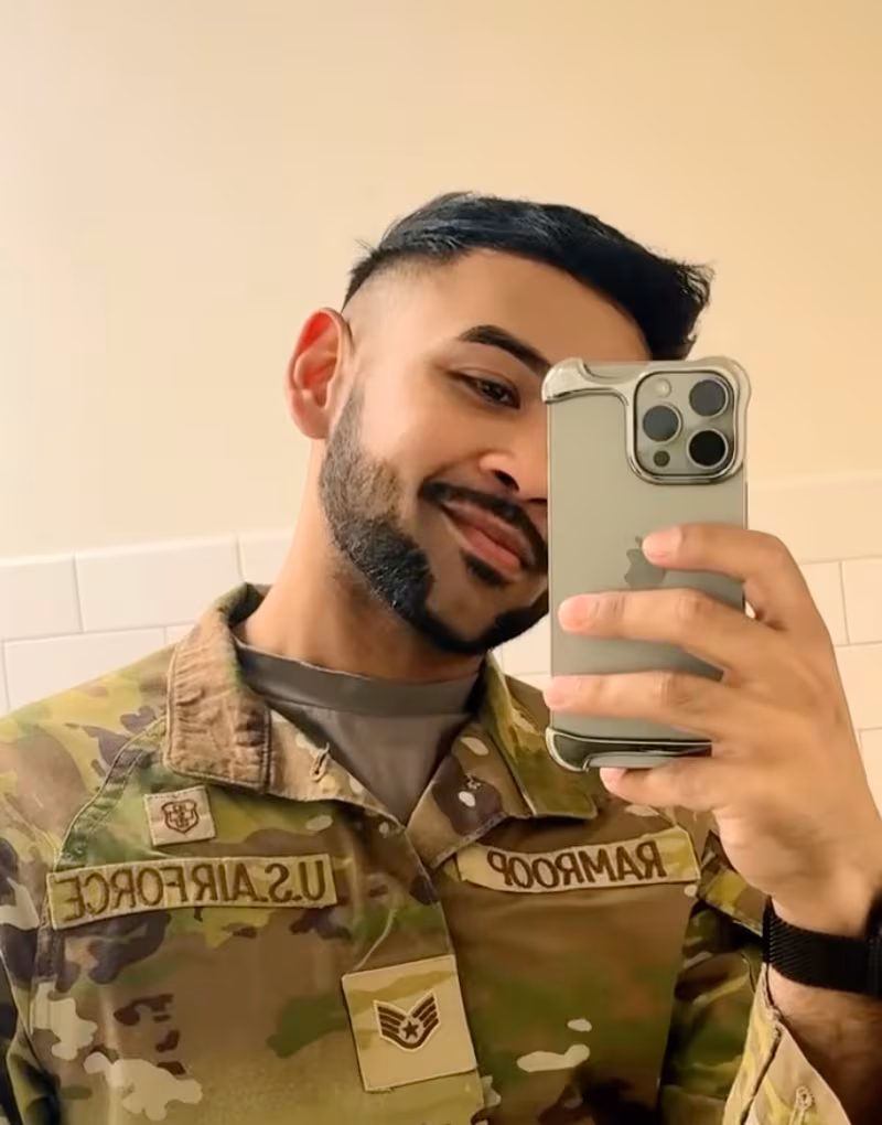 Air Force Staff Sergeant, Spouse Charged in Fraud Scheme