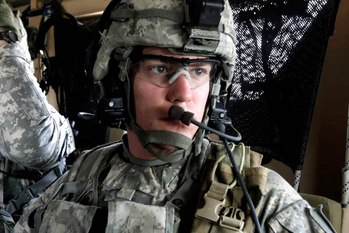 U.S. Soldier to Receive Medal of Honor for 2013 Sacrifice
