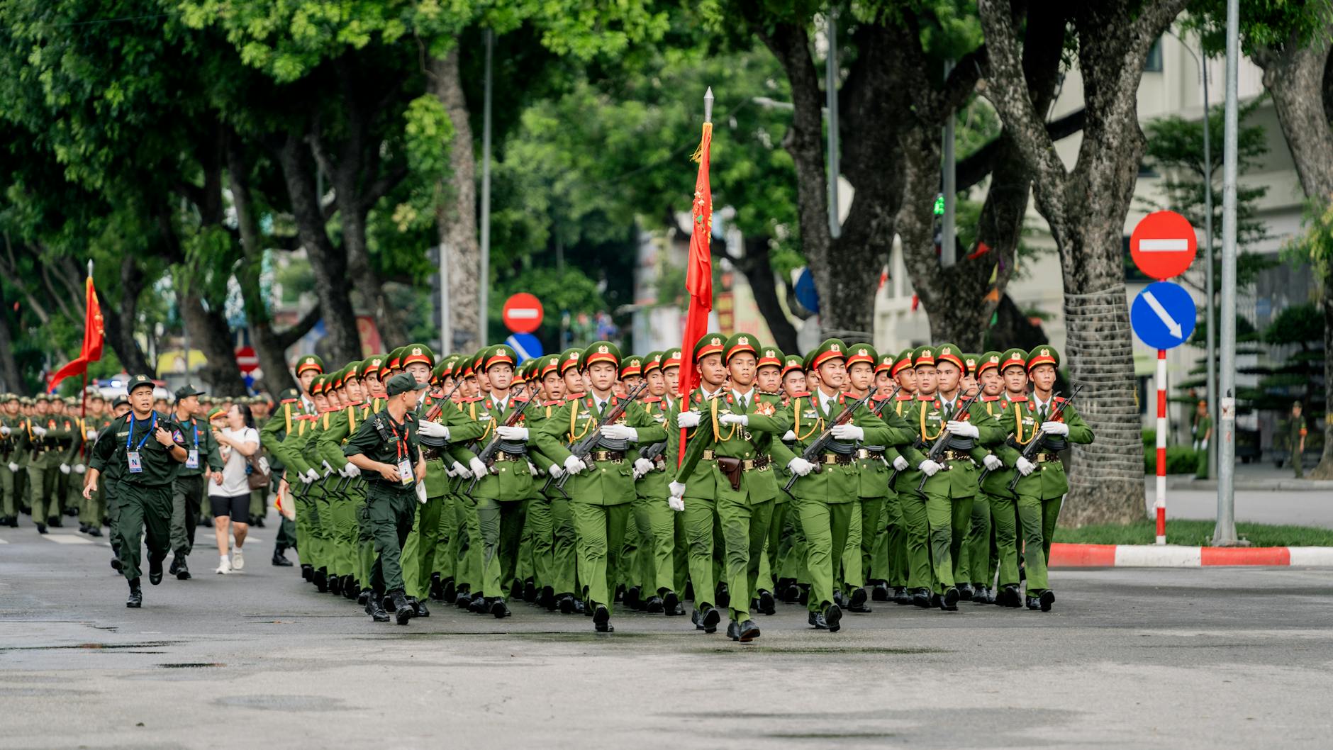 Vietnam defense document warns of potential U.S. threat