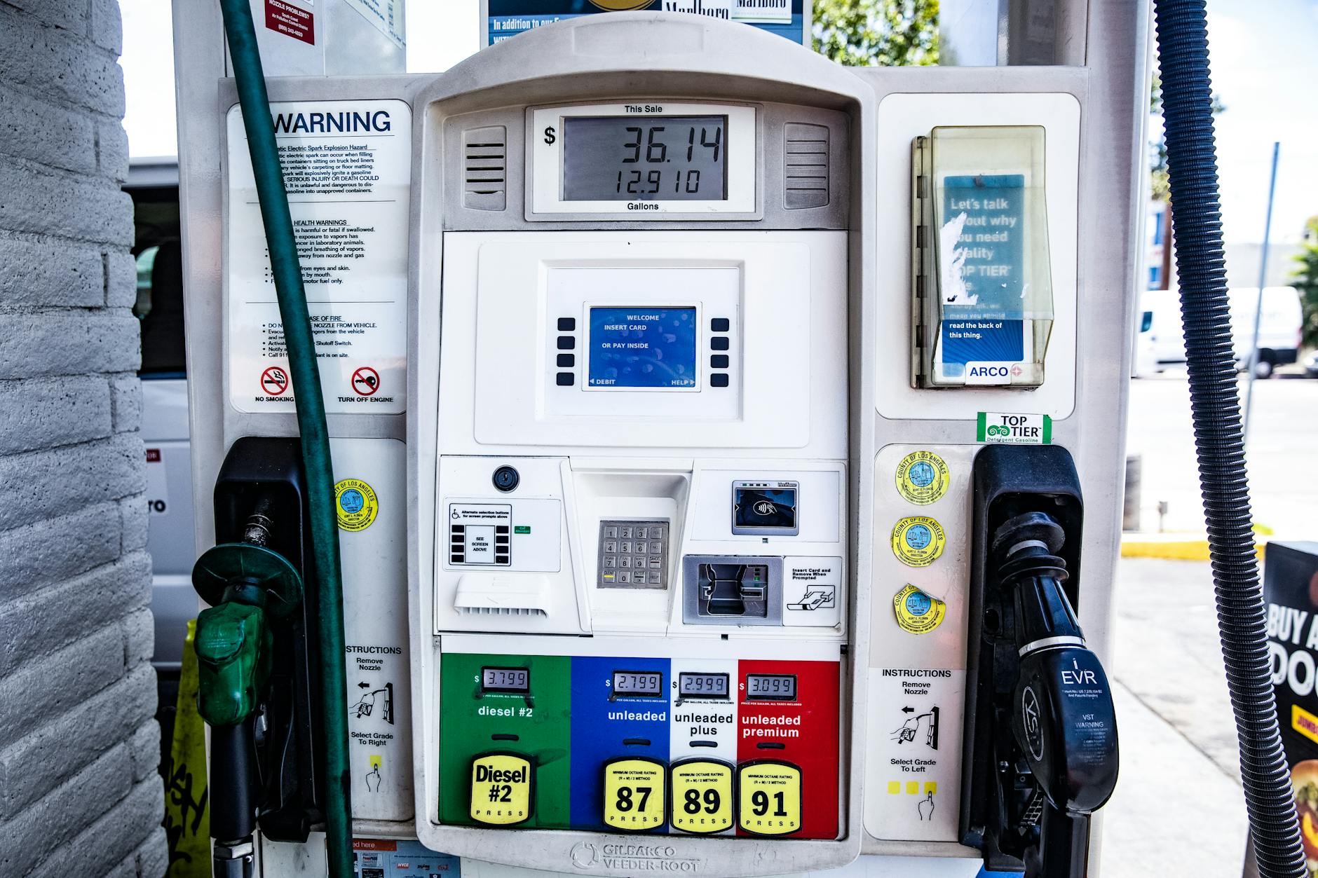 Gas Prices Surge in U.S. Amid Middle East Conflict